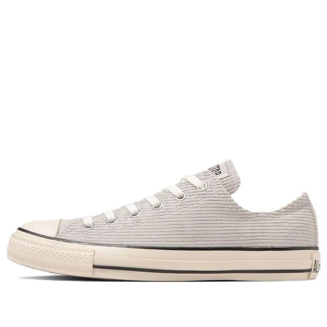 Converse All Star Corduroy Ox 'Grey' 31309661
