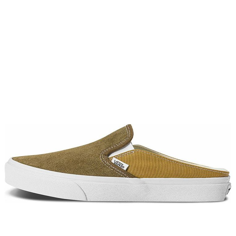 Vans Classic Slip-On Mule 'Brown' VN0A4P3UYT6