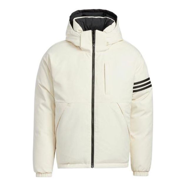 adidas Originals Down Jacket 'White' HS7284