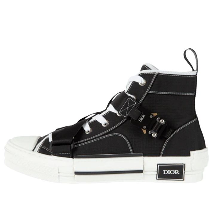 DIOR B23 Ripstop 'Black' 3SH122YTL-969