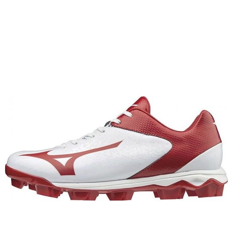 Mizuno Wave Select Nine 'White Red' 11GP192262