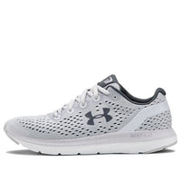 (WMNS) Under Armour Charged Impulse Grey 3021967-101