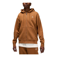 Air Jordan Fleece Pullover 'Brown' FJ7774-281