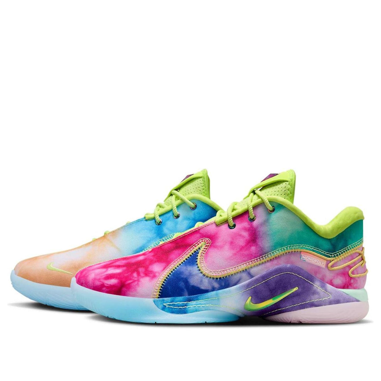 Nike LeBron 22 'What The Monopoly' Translucent Outsole HV8080-300
