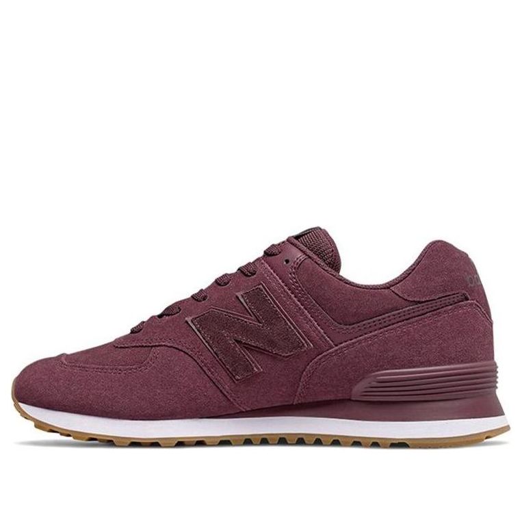 New Balance 574 Series Midnight Purple ML574NFB