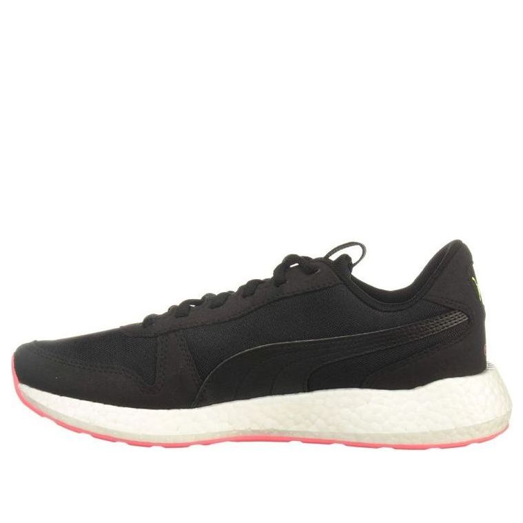 (WMNS) PUMA Nrgy Neko Retro Black/Pink 192617-07