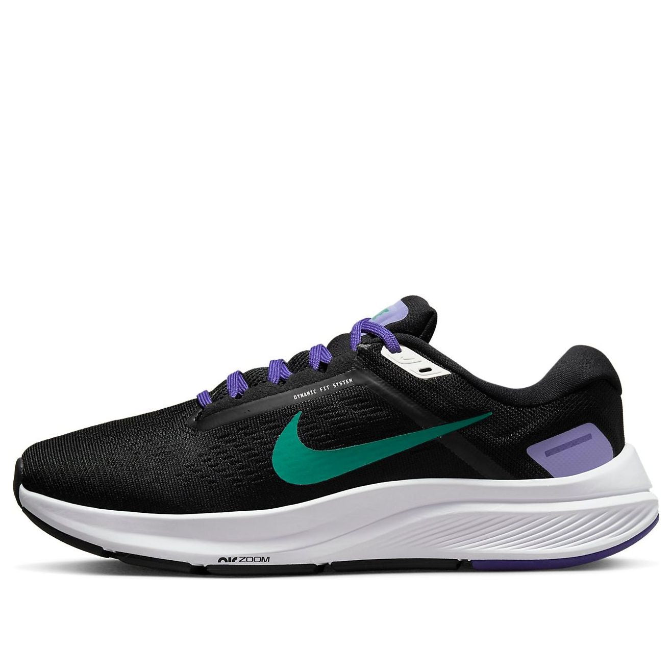 (WMNS) Nike Air Zoom Structure 24 'Black Purple' DA8570-004