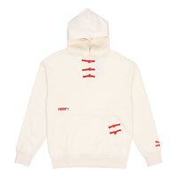 PUMA Contrasting Colors Athleisure Casual Sports Creamy White 536050-65