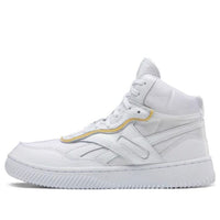 Reebok Victoria Beckham x Dual Court Mid 2 'Triple White' FW3077