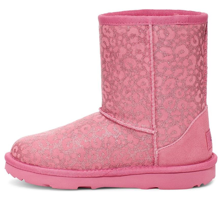 UGG Classic II Glitter Leopard 'Pink' 1112388K-WBRR