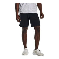 Under Armour Speedpocket 9 inch Shorts 'Black' 1376998-001