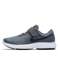 (PS) Nike Revolution 4 Gray 943305-005