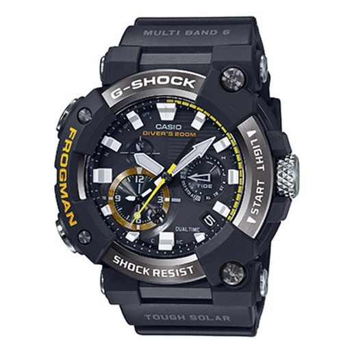 CASIO G-Shock Frogman 'Black' GWF-A1000-1ADR