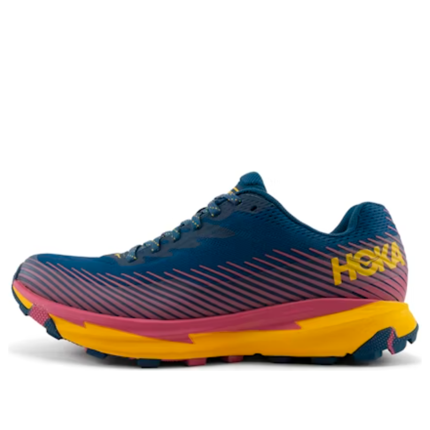 (WMNS) HOKA ONE ONE Torrent 2 'Moroccan Blue Saffron' 1110497-MBSF