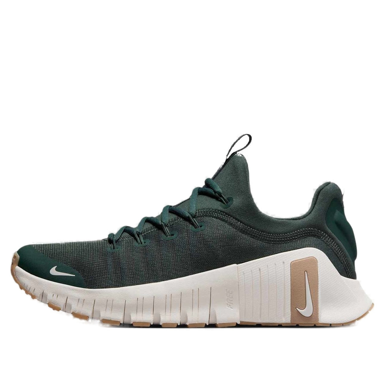 (WMNS) Nike Free Metcon 6 'Vintage Green Gum' FJ7126-300