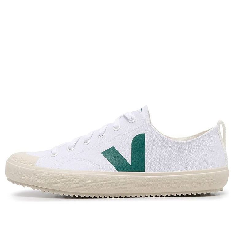 Veja Nova Skate Shoes 'White Green' NA012732