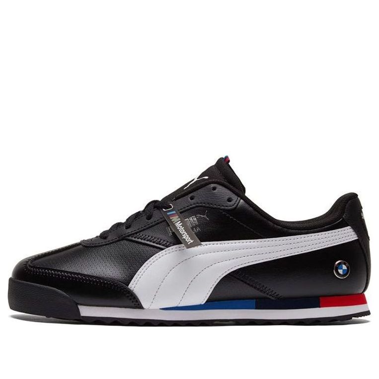 PUMA BMW Motorsport x Roma 'Black' 306868-01