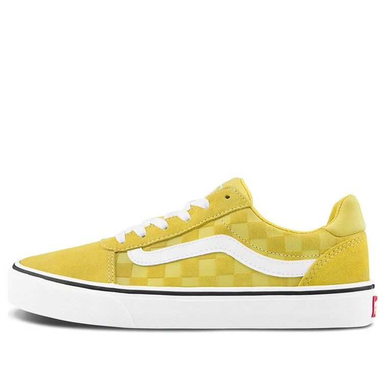 Vans Ward Deluxe Yellow VN0A3TLA2AF