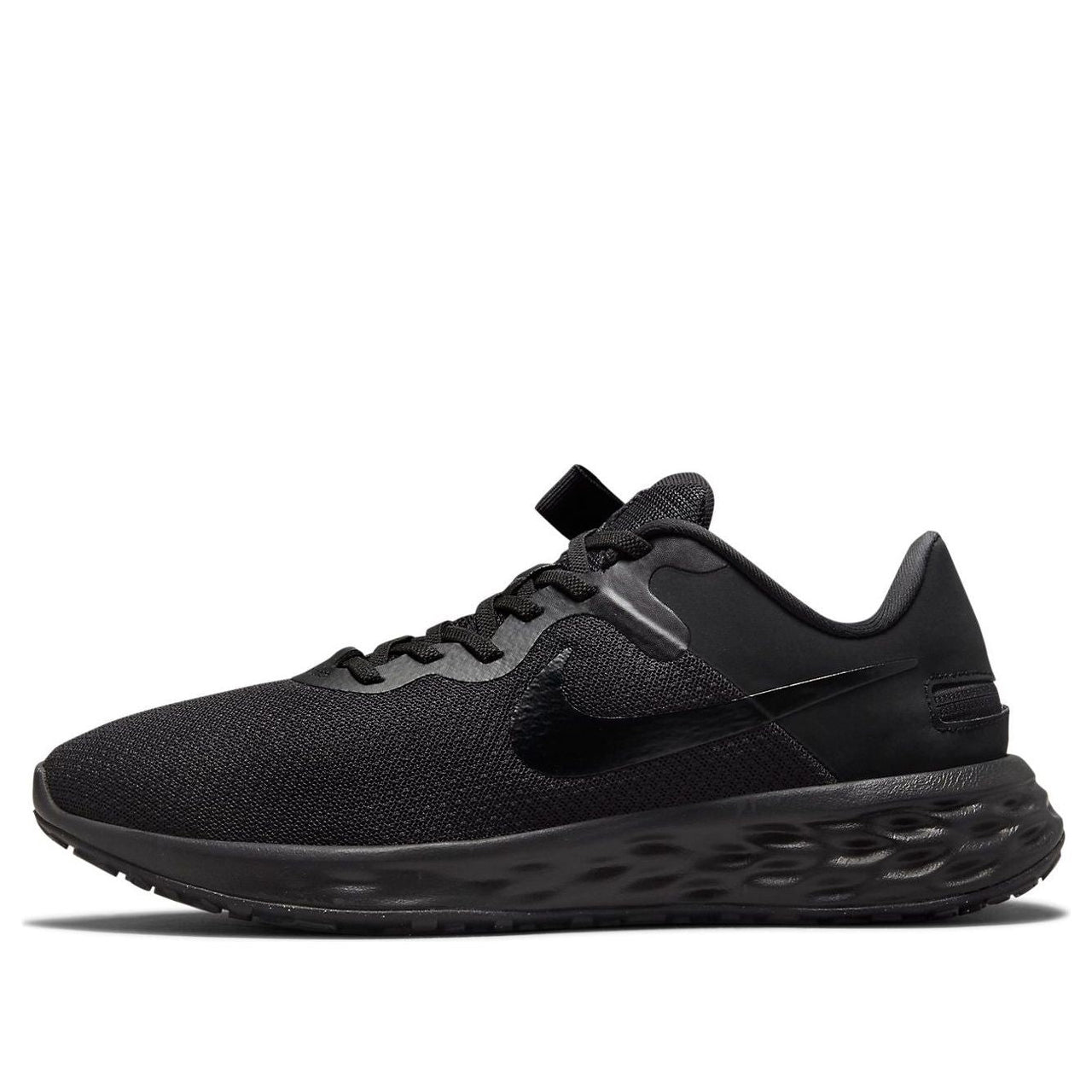 Nike Revolution 6 FlyEase Next Nature Low-Top Black DD8476-001