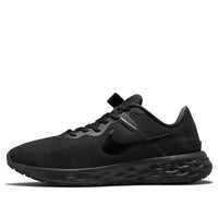 Nike Revolution 6 FlyEase Next Nature Low-Top Black DD8476-001