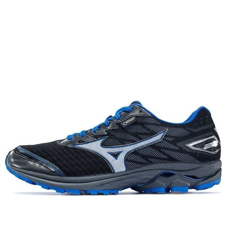 Mizuno Rider 20 GTX Black/Blue J1GC177403