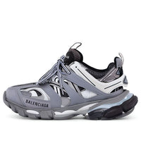Balenciaga Track Led Daddy Shoes Grey 555036W1GB71214