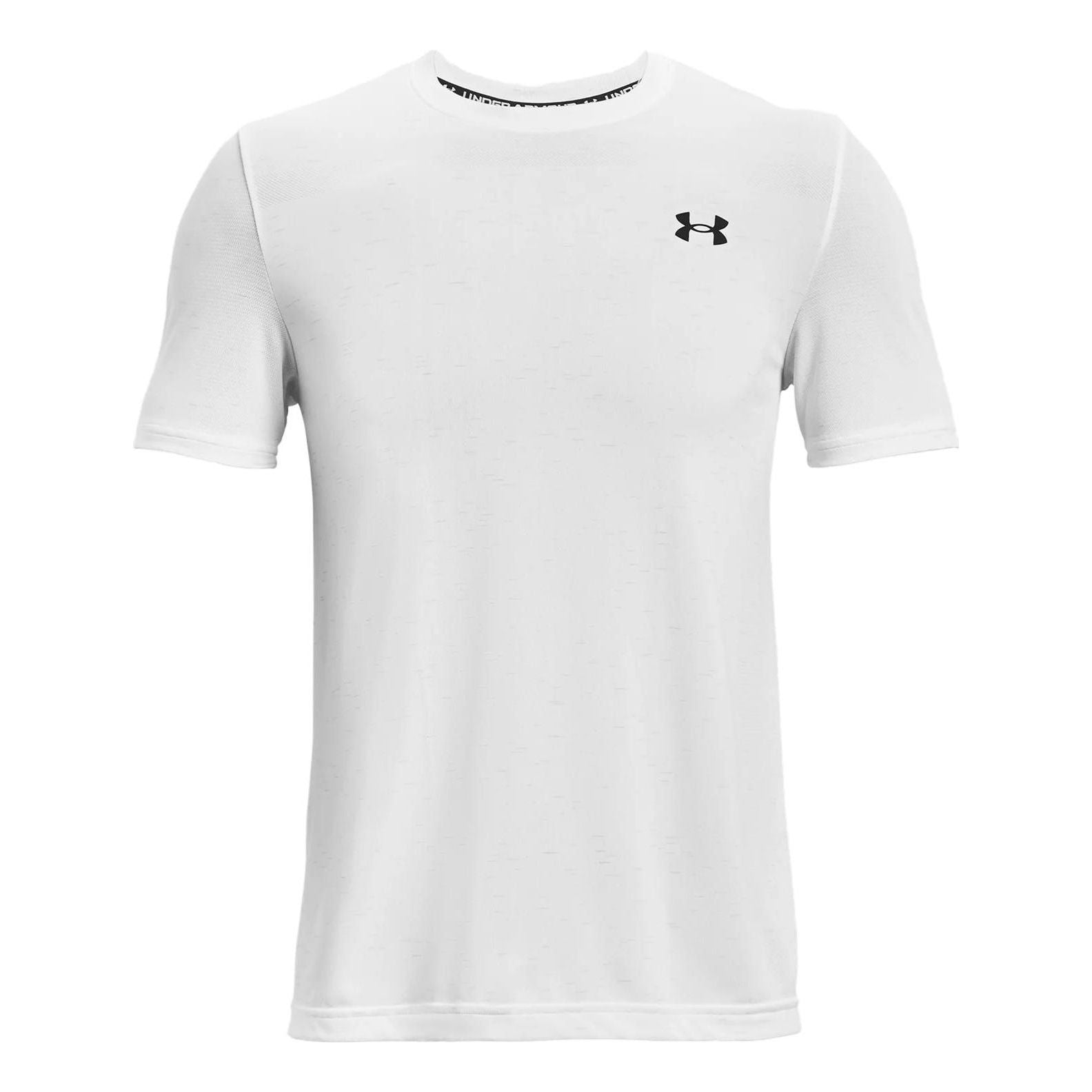 Under Armour Seamless T-Shirt 'White' 1361131-100