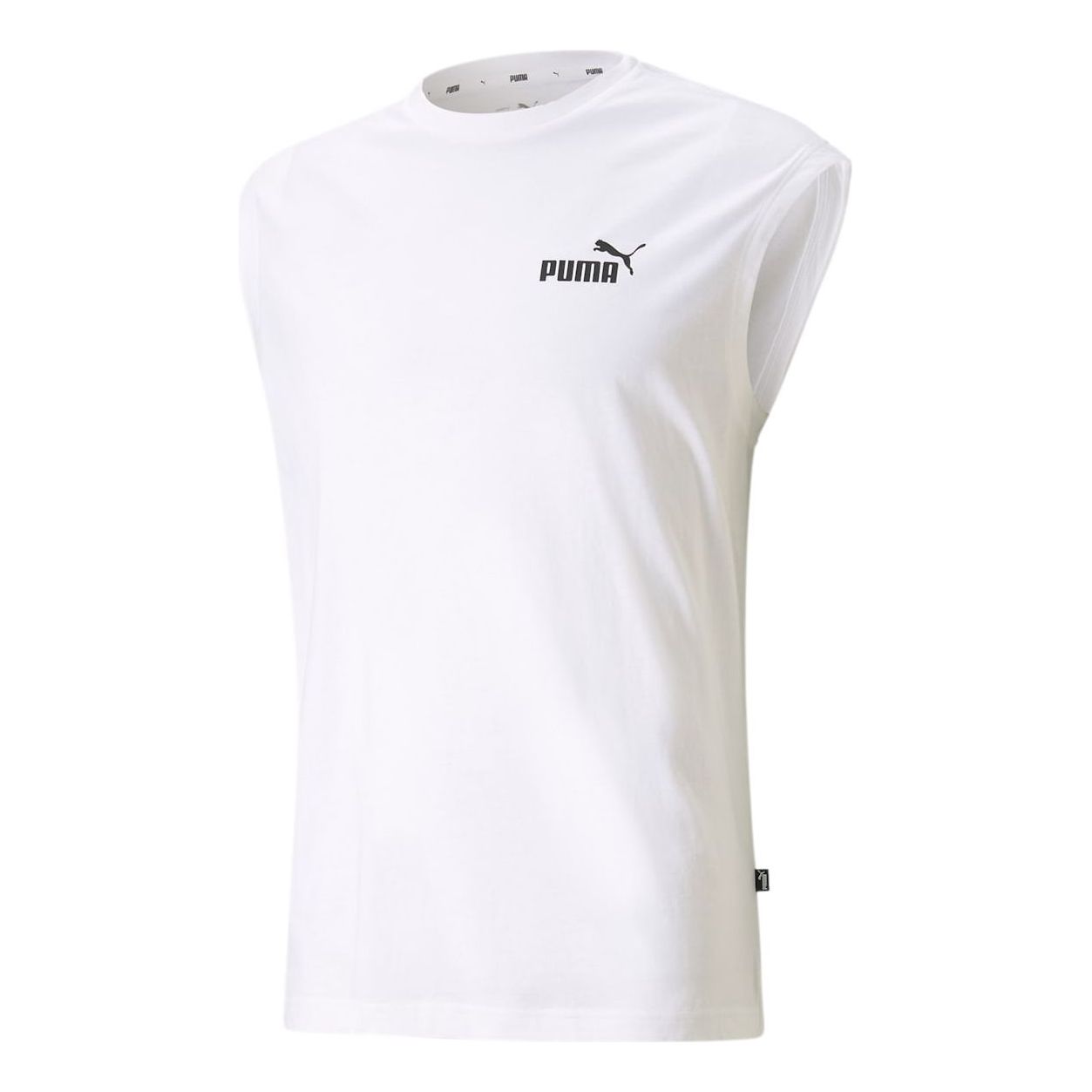PUMA Essentials Vest 'White' 586738-02