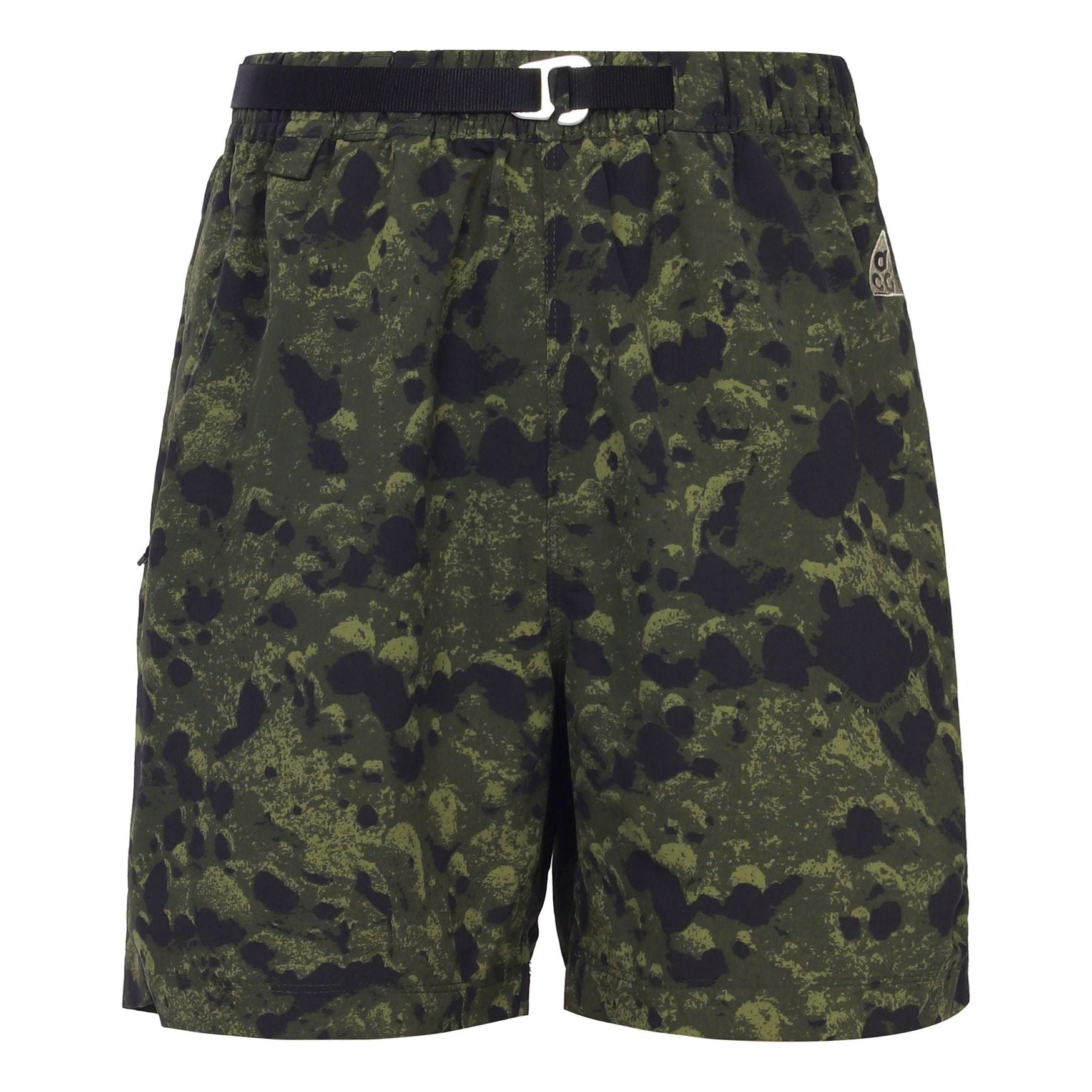 Nike ACG All-Over Print Trail Shorts 'Green' DH7219-355