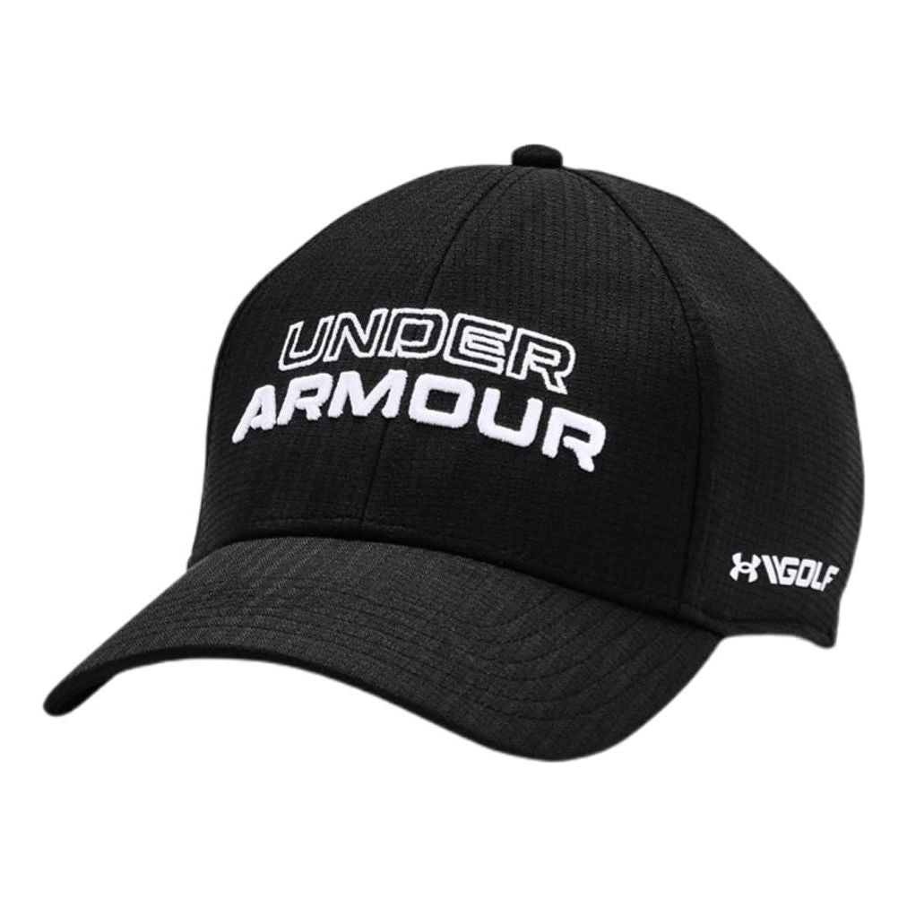 Under Armour Jordan Spieth Golf Hat 'Black' 1361545-001