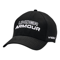 Under Armour Jordan Spieth Golf Hat 'Black' 1361545-001