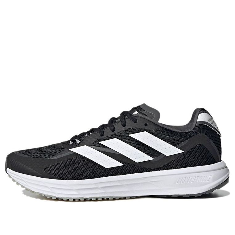 adidas SL20.3 Running Shoes 'Black / White' GY0558
