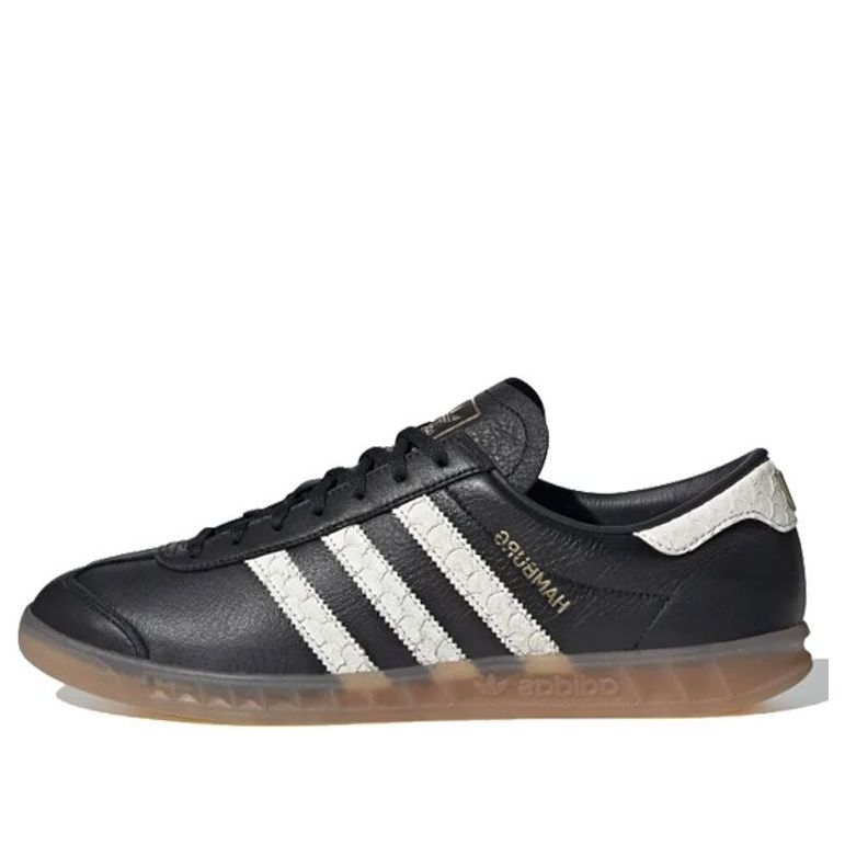 adidas Hamburg 'Fish Market - Black' EF5674