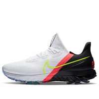 Nike Air Zoom Infinity Tour Golf 'White Crimson Volt' CT0540-103