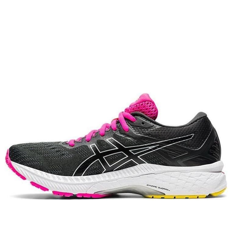 (WMNS) ASICS GT-2000 9 'Black Hot Pink' 1012A859-021