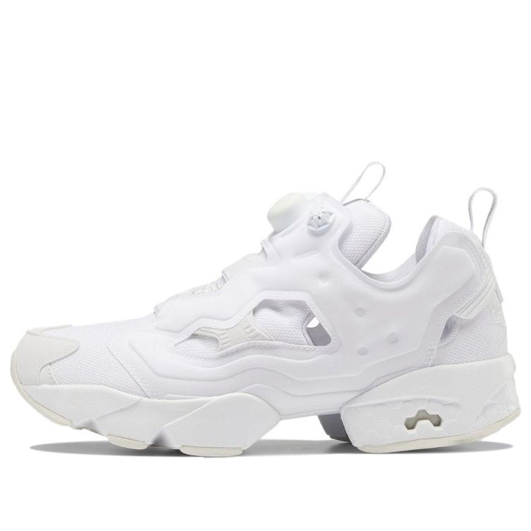 Reebok Instapump Fury Nylon Cozy Wear-Resistant White GW7054