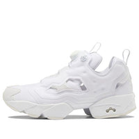 Reebok Instapump Fury Nylon Cozy Wear-Resistant White GW7054