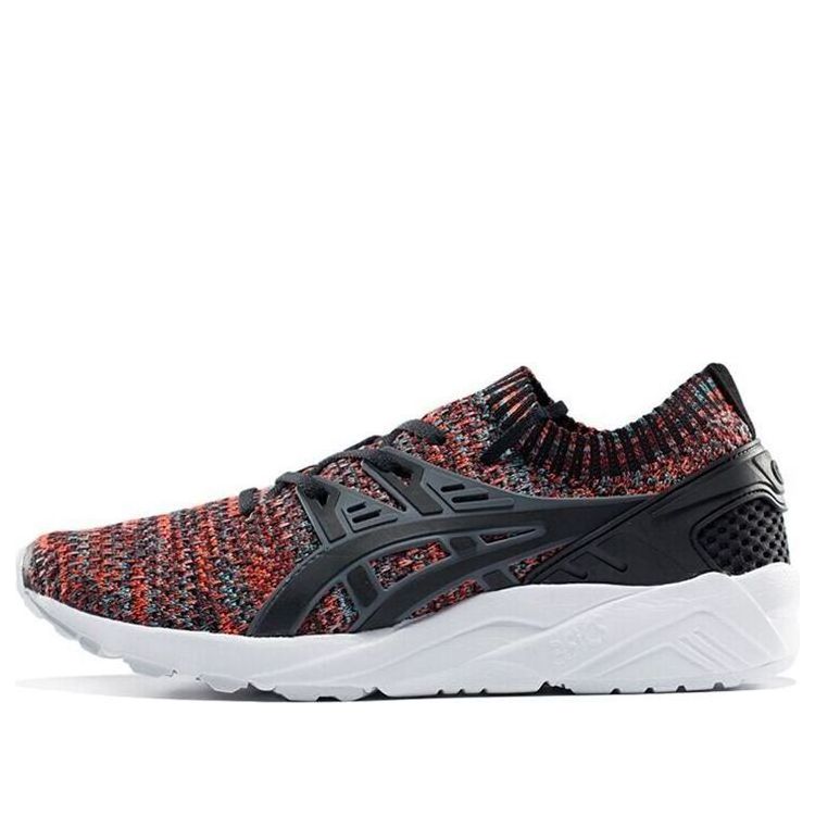 ASICS Gel-Kayano Trainer Knit 'Multi Red' HN7M4-9790