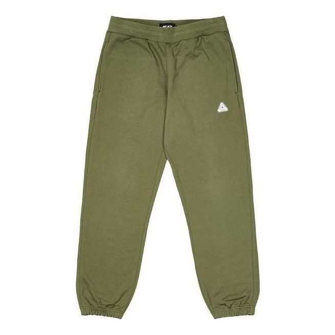 Palace Sofar Jogger (FW22) 'Olive' P23JG016
