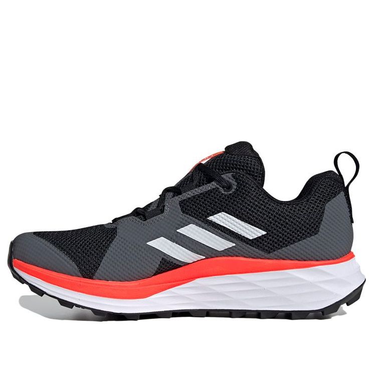 adidas Terrex Two 'Black Solar Red' EH1836