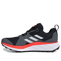 adidas Terrex Two 'Black Solar Red' EH1836