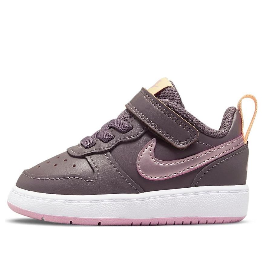 (TD) Nike Court Borough Low 2 'Violet Ore' BQ5453-200