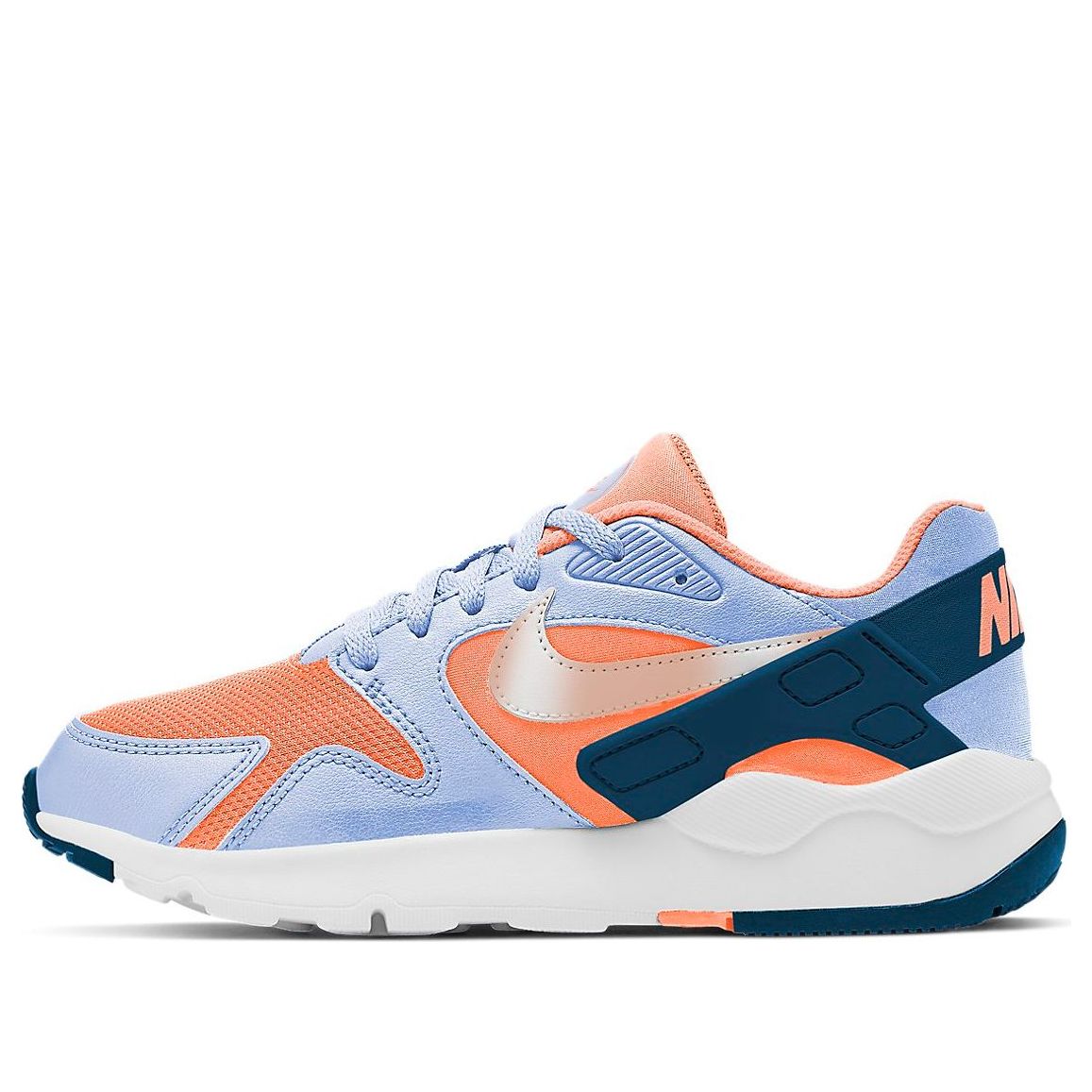 (GS) Nike LD Victory Low-Top Blue/Orange AT5604-601
