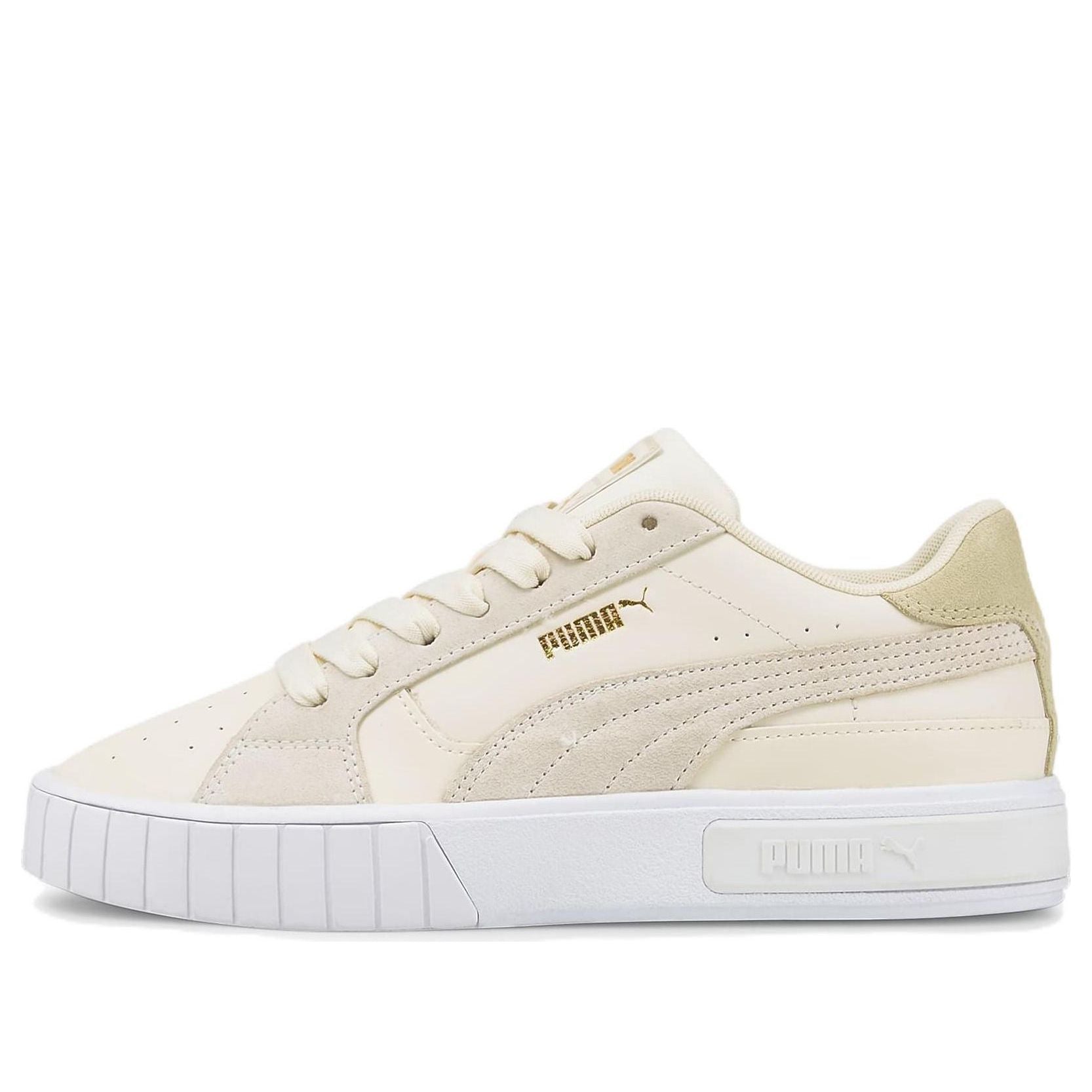 (WMNS) PUMA Cali Star 'Putty Pristine' 380220-16