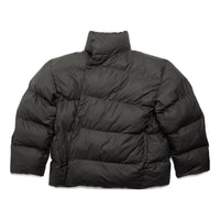 Balenciaga Wrap Puffer Jacket 'Black' 751717TOO411000