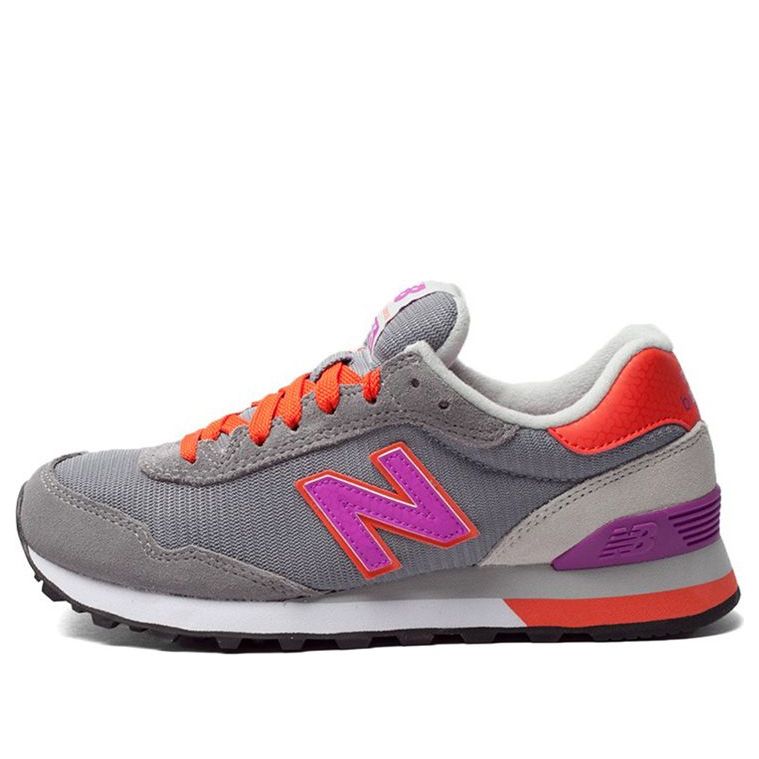 (WMNS) New Balance 515 Series Low-Top Grey WL515BLV