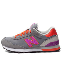 (WMNS) New Balance 515 Series Low-Top Grey WL515BLV