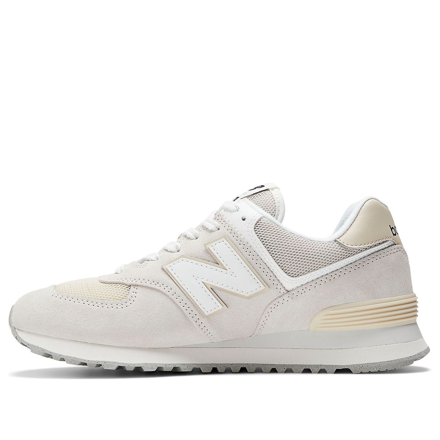 New Balance 574 'White Grey' U574FOG