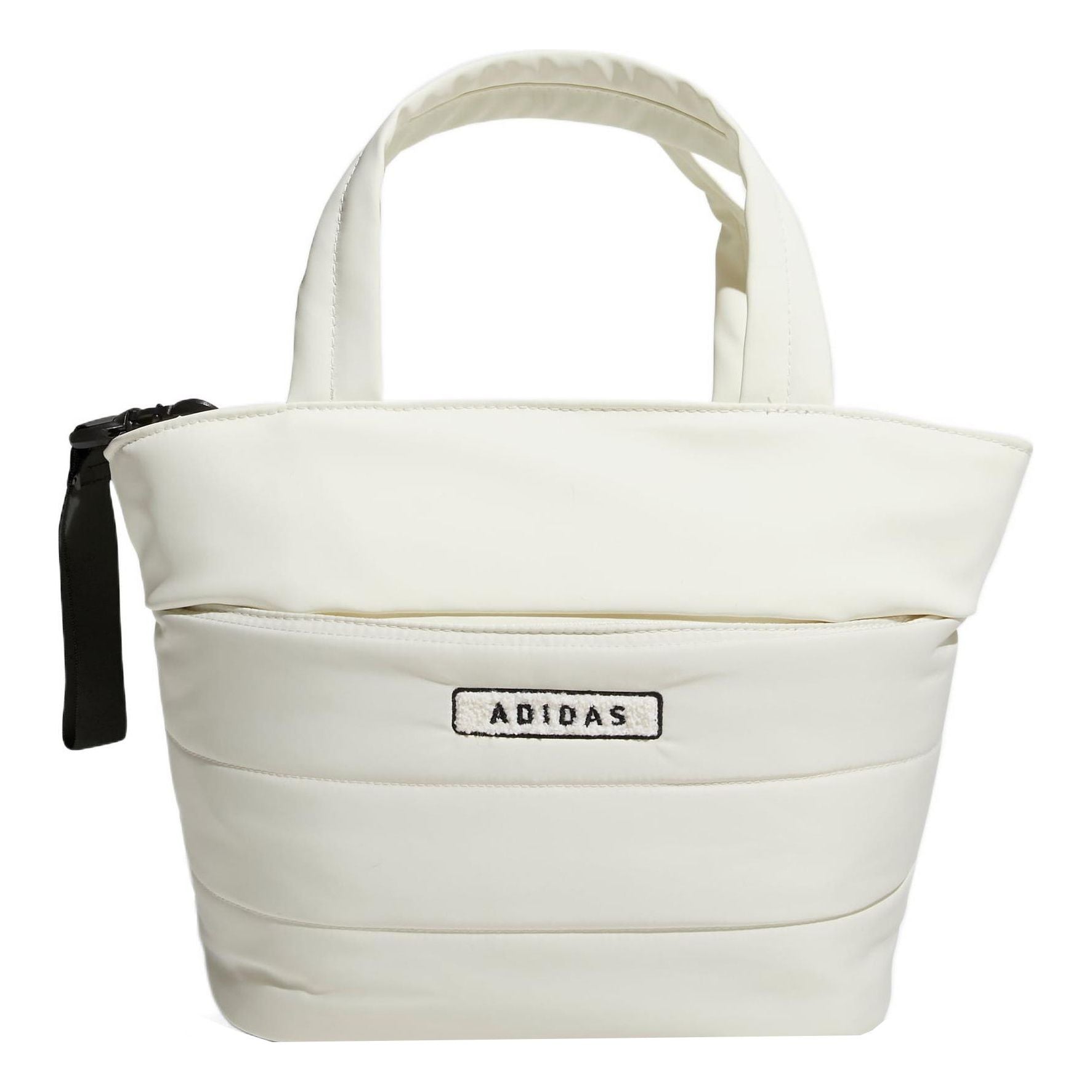 (WMNS) adidas Padded Round Bag 'White' HG5623