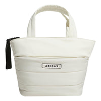 (WMNS) adidas Padded Round Bag 'White' HG5623